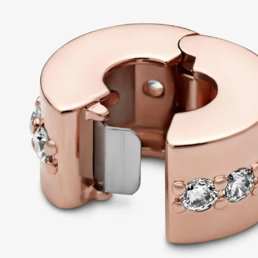 Charm Espaceur Pandora Moments Rang Scintillant