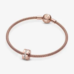 Charm Espaceur Pandora Moments Rang Scintillant
