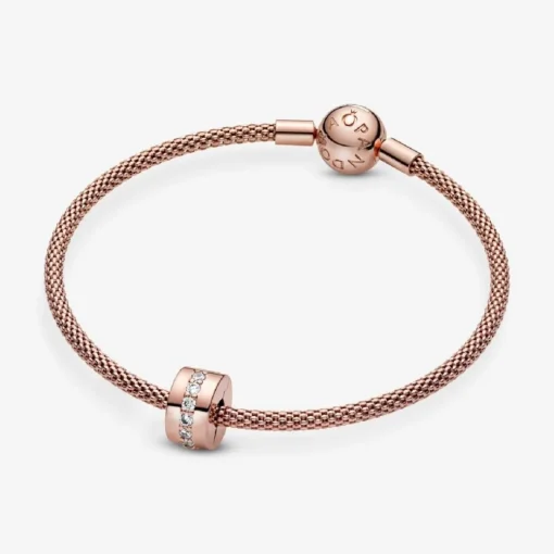 Charm Espaceur Pandora Moments Rang Scintillant