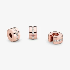 Charm Espaceur Pandora Moments Rang Scintillant