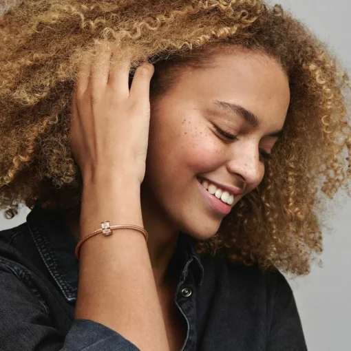 Charm Espaceur Pandora Moments Rang Scintillant