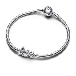 Charm Love en Lettres Cursives