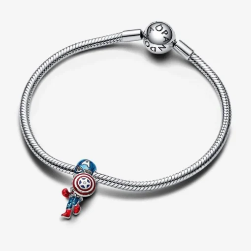 Charm Marvel Avengers Captain America