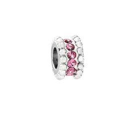 Charm Morellato SCZ546 - Charm Roses Acier