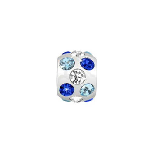 Charm Morellato SCZ163 - Charm Perle Bleus