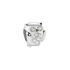Charm Morellato SCZ288 - Charm Acier Perle