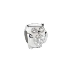 Charm Morellato SCZ288 - Charm Acier Perle