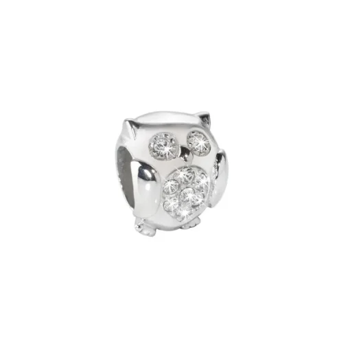 Charm Morellato SCZ288 - Charm Acier Perle