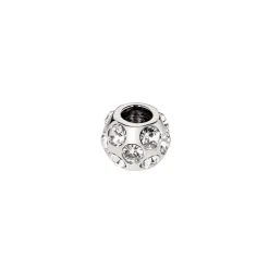 Charm Morellato SCZ42 - Charm Acier Perle