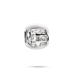 Charm Morellato SCZK3 - Charm Lettre E