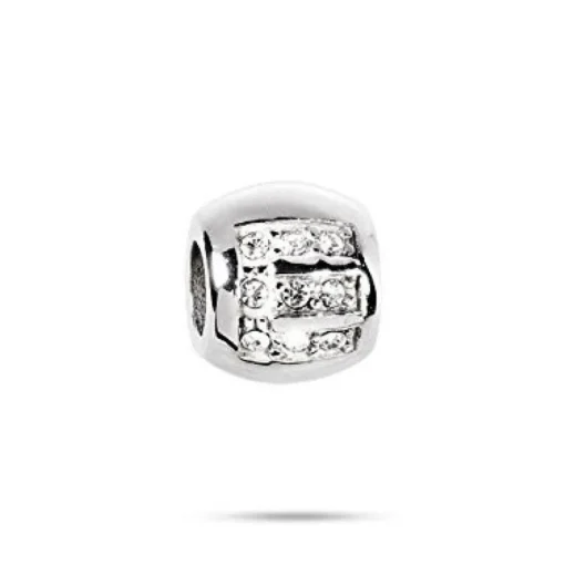 Charm Morellato SCZK3 - Charm Lettre E