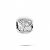 Charm Morellato SCZK6 - Charm Lettre H