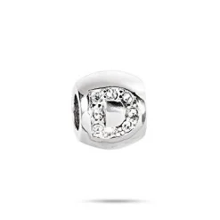 Charm Morellato SCZK2 - Charm Lettre D