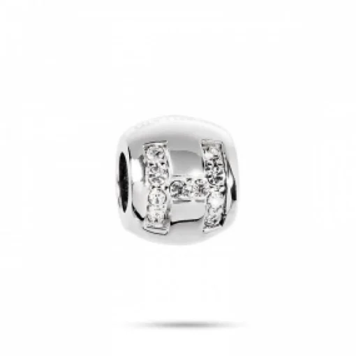Charm Morellato SCZK6 - Charm Lettre H