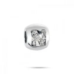 Charm Morellato SCZL2 - Charm Lettre N