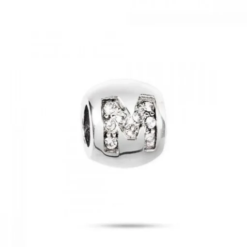 Charm Morellato SCZL1 - Charm Lettre M