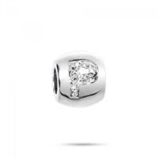 Charm Morellato SCZL4 - Charm Lettre P