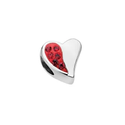 Charm Morellato SCZS3 - Charm Cristaux Coeur