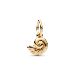Charm Pendant Disney La Petite Sirène Coquillage Enchanté