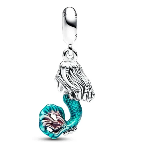 Charm Pendant Disney La Petite Sirène Ariel