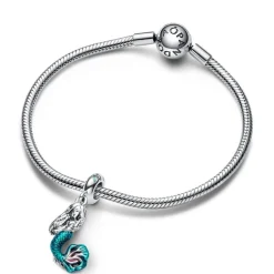 Charm Pendant Disney La Petite Sirène Ariel