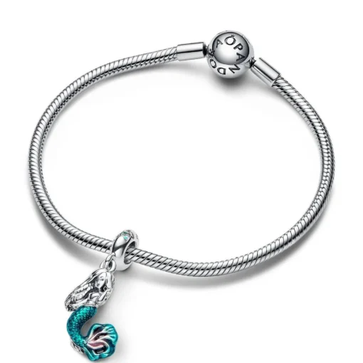 Charm Pendant Disney La Petite Sirène Ariel