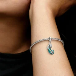 Charm Pendant Disney La Petite Sirène Ariel