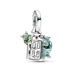 Charm Pendant Disney Pixar Monstres & Cie Porte