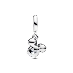 Charm Pendant Disney Tête de Minnie