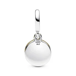 Charm Pendant Double My Pandora - Marguerites Bimatière