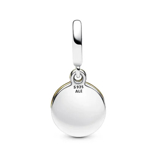 Charm Pendant Double My Pandora - Marguerites Bimatière