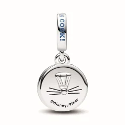 Charm Pendant Double Parcs Disney Pixar Ratatouille