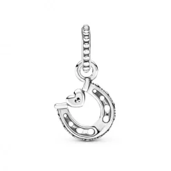 Charm Pendant Fer à Cheval porte-Bonheur Pandora Passions