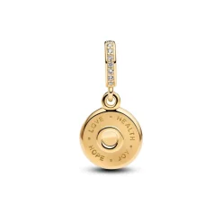 Charm Pendant Gâteau d'Anniversaire