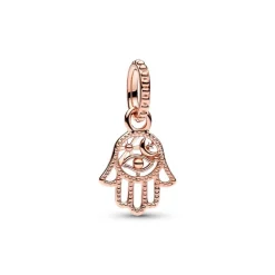 Charm Pendant Main de Fatma Protectrice