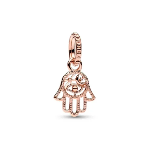 Charm Pendant Main de Fatma Protectrice