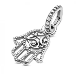 Charm Pendant Main de Fatma Protectrice Pandora Passions
