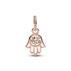 Charm Pendant Main de Fatma Protectrice
