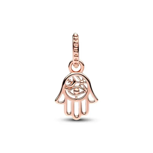Charm Pendant Main de Fatma Protectrice