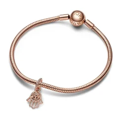Charm Pendant Main de Fatma Protectrice