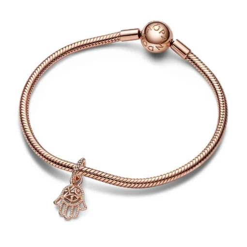 Charm Pendant Main de Fatma Protectrice