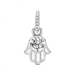 Charm Pendant Main de Fatma Protectrice Pandora Passions