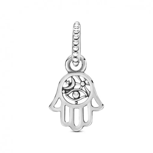 Charm Pendant Main de Fatma Protectrice Pandora Passions