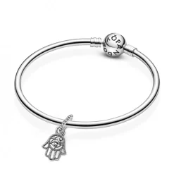 Charm Pendant Main de Fatma Protectrice Pandora Passions