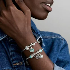 Charm Pendant Main de Fatma Protectrice Pandora Passions
