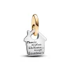 Charm Pendant Maison de Mamie Bimatière