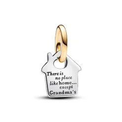 Charm Pendant Maison de Mamie Bimatière