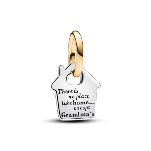 Charm Pendant Maison de Mamie Bimatière