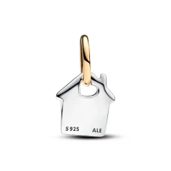 Charm Pendant Maison de Mamie Bimatière