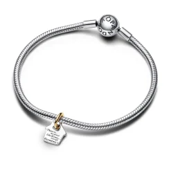 Charm Pendant Maison de Mamie Bimatière